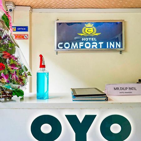 Hotel O Komfort Inn بونة المظهر الخارجي الصورة