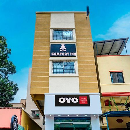 Hotel O Komfort Inn بونة المظهر الخارجي الصورة