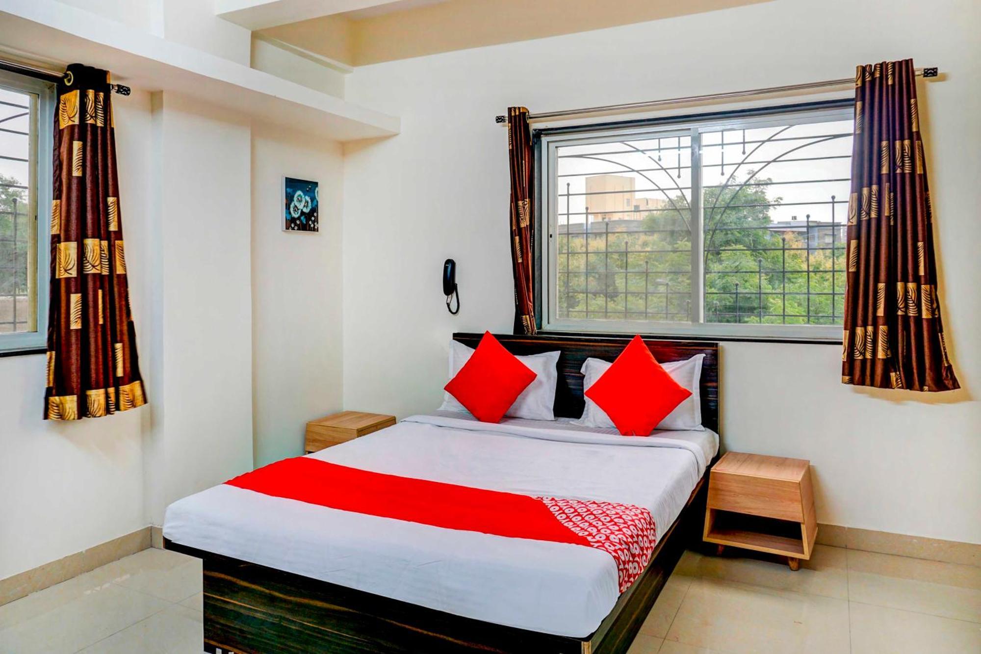 Hotel O Komfort Inn بونة المظهر الخارجي الصورة