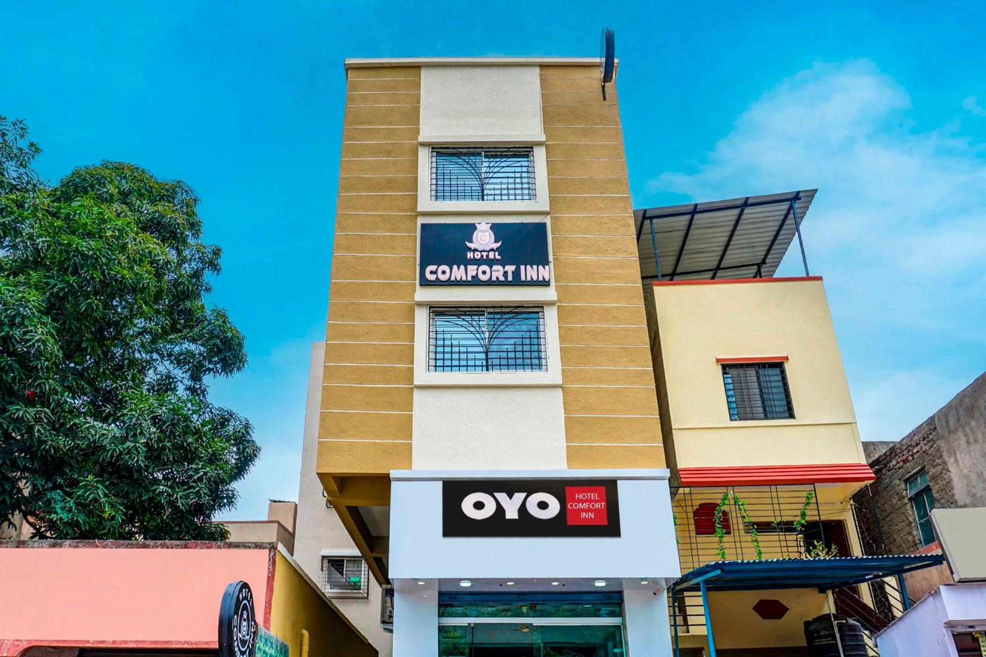 Hotel O Komfort Inn بونة المظهر الخارجي الصورة
