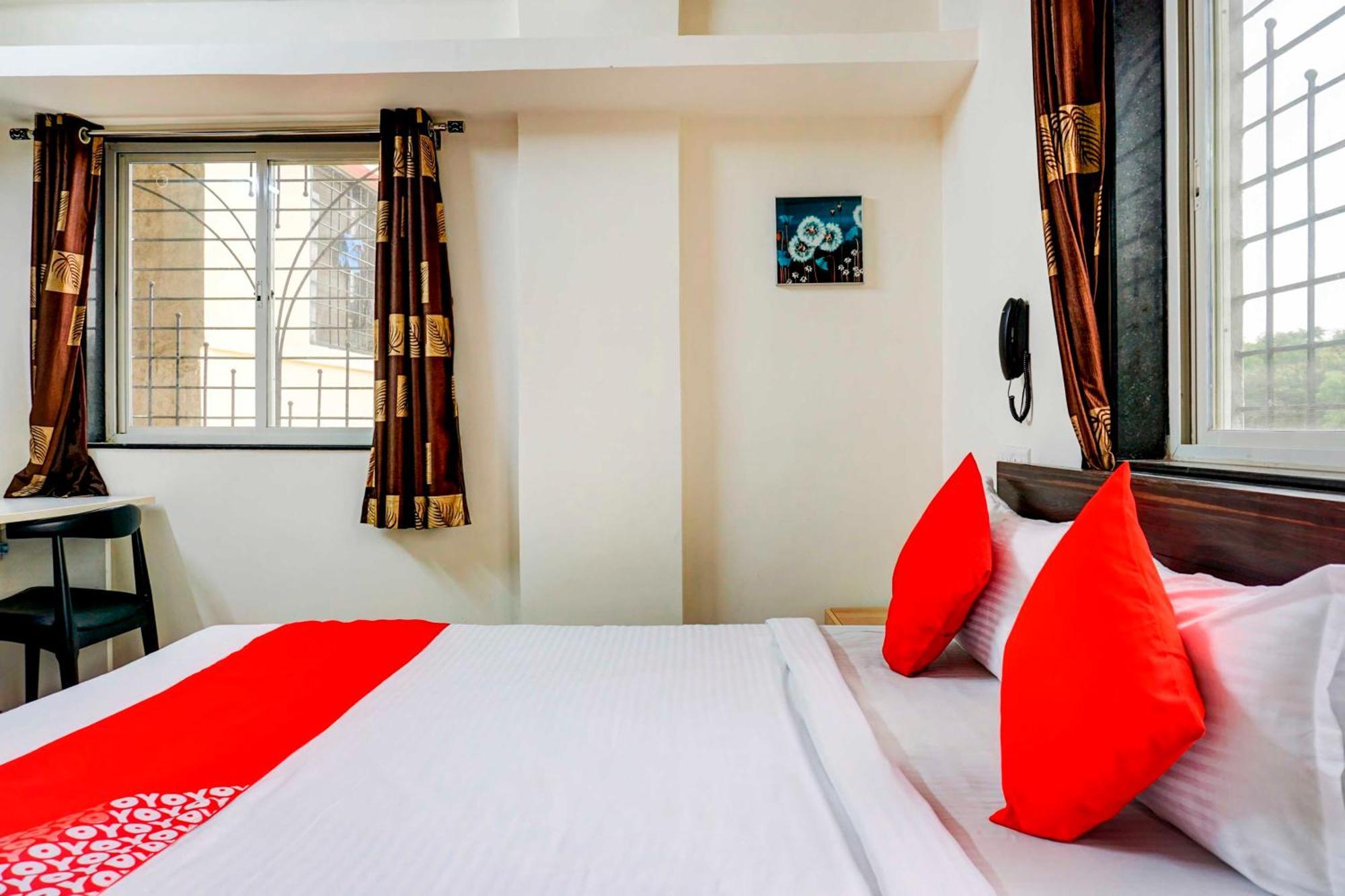 Hotel O Komfort Inn بونة المظهر الخارجي الصورة