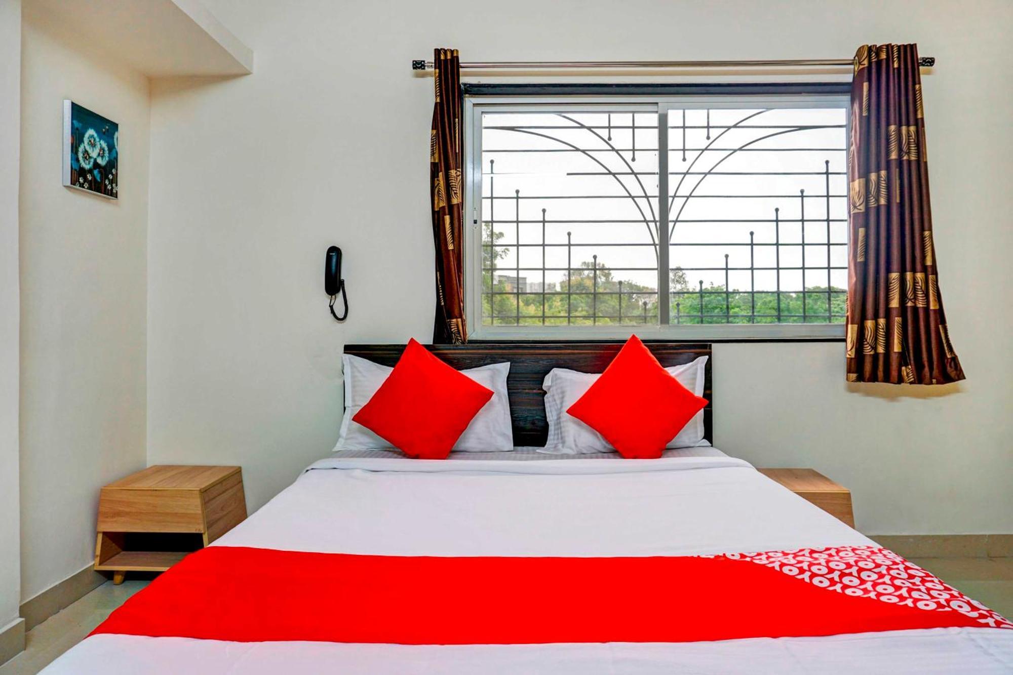 Hotel O Komfort Inn بونة المظهر الخارجي الصورة