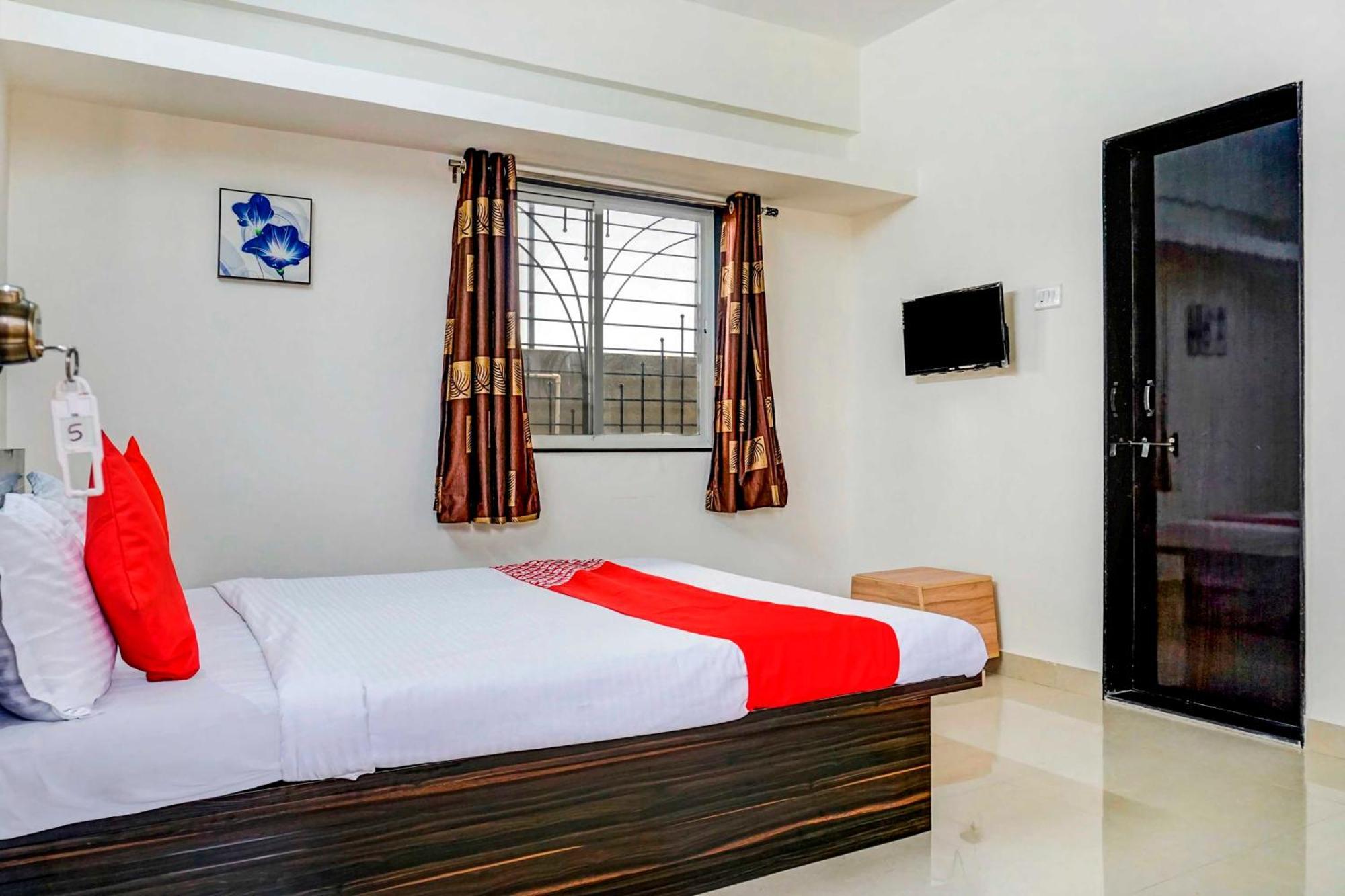 Hotel O Komfort Inn بونة المظهر الخارجي الصورة