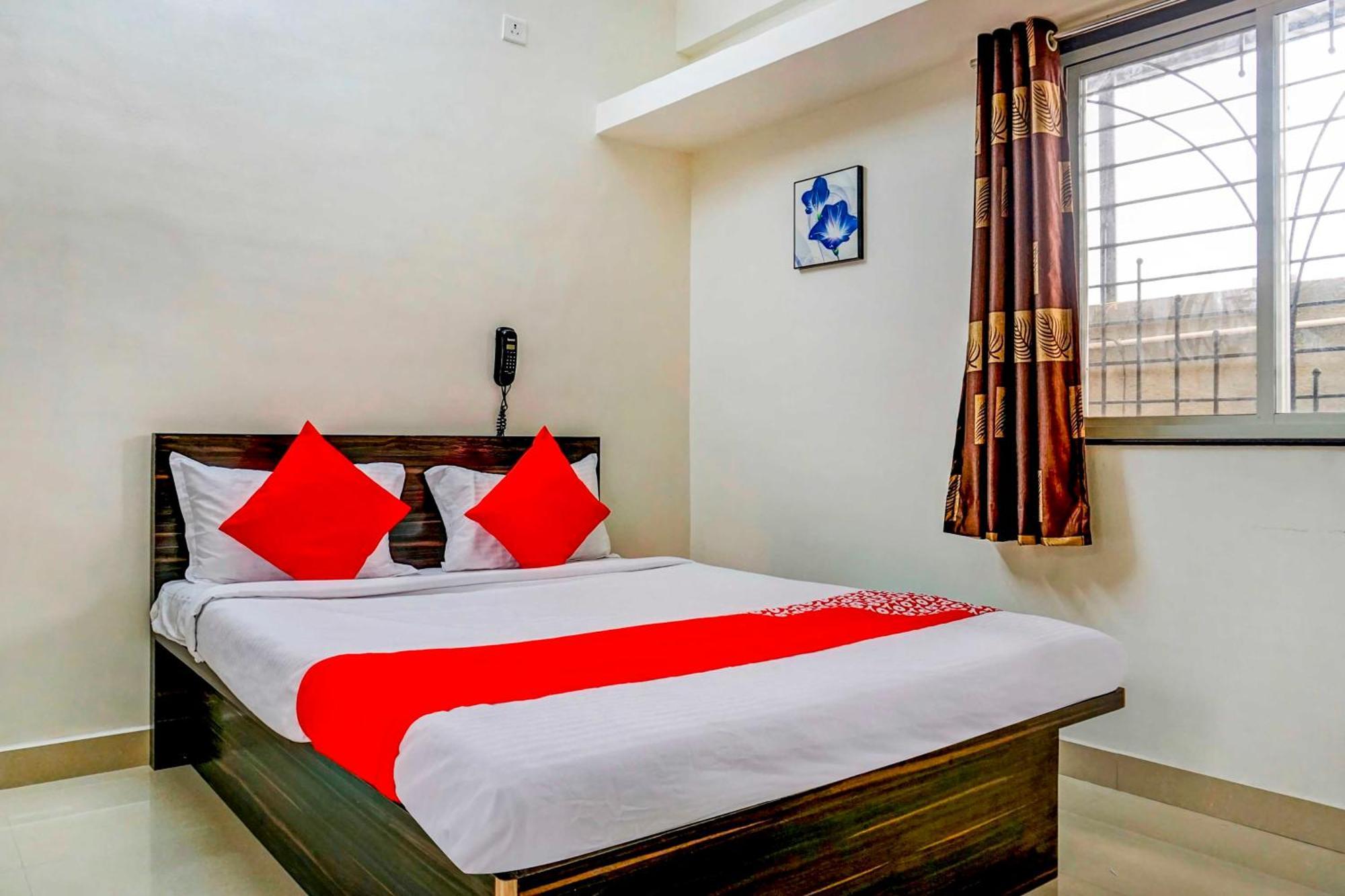 Hotel O Komfort Inn بونة المظهر الخارجي الصورة