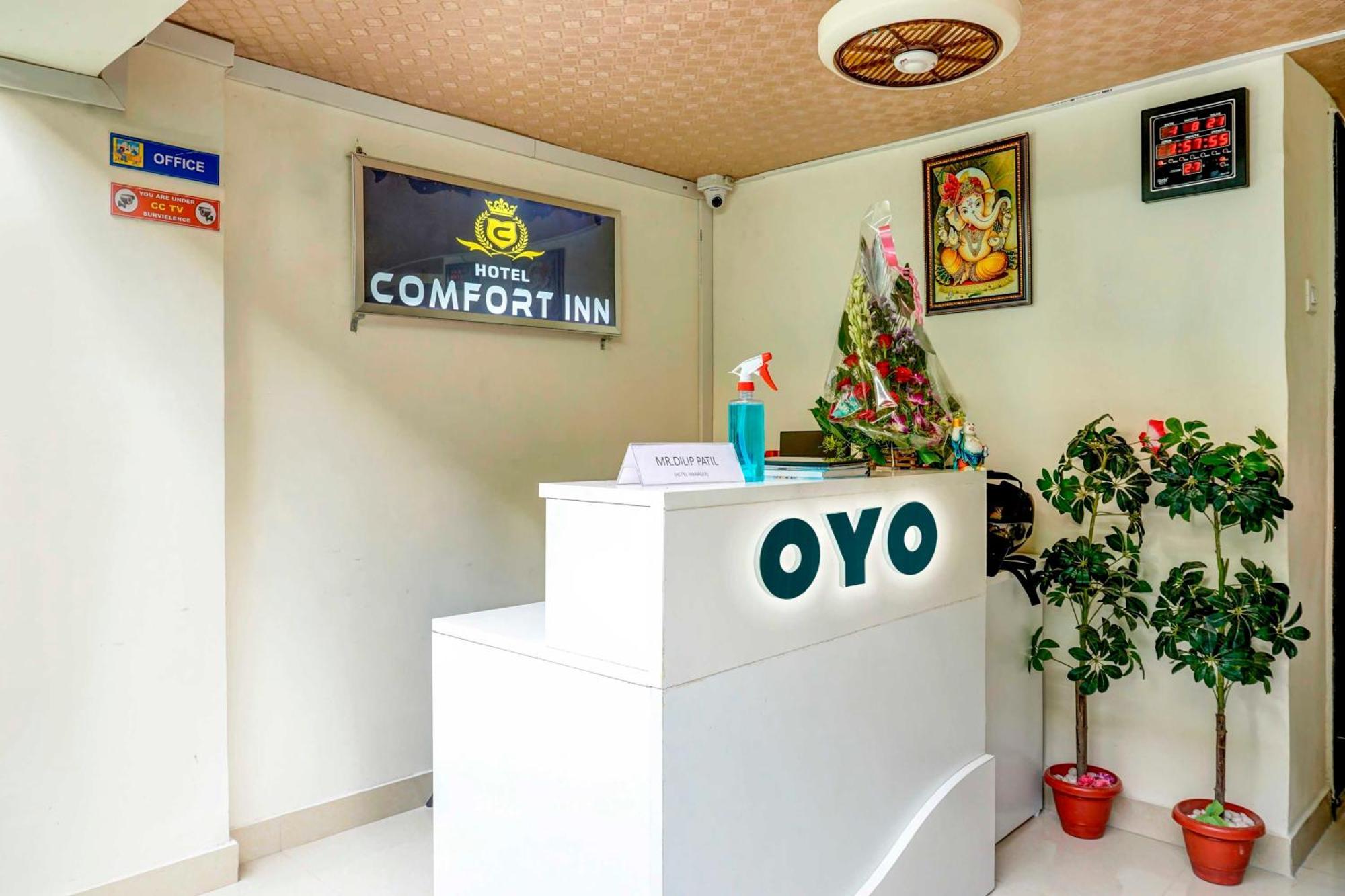 Hotel O Komfort Inn بونة المظهر الخارجي الصورة