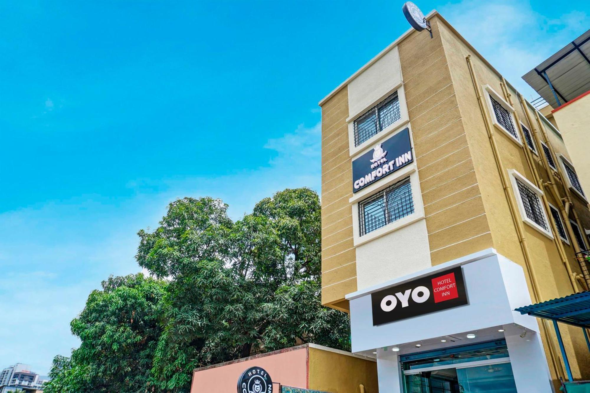 Hotel O Komfort Inn بونة المظهر الخارجي الصورة