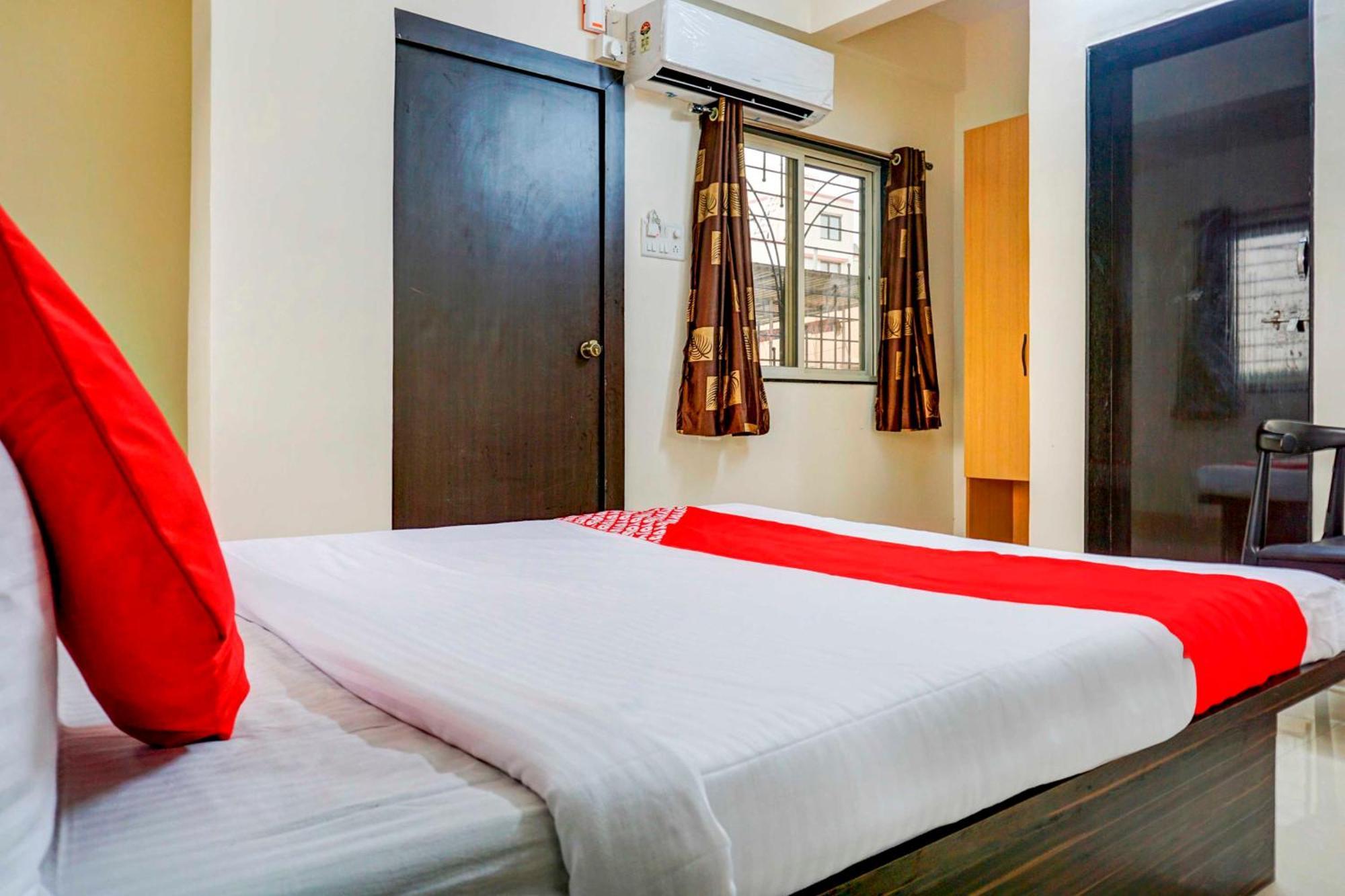 Hotel O Komfort Inn بونة المظهر الخارجي الصورة
