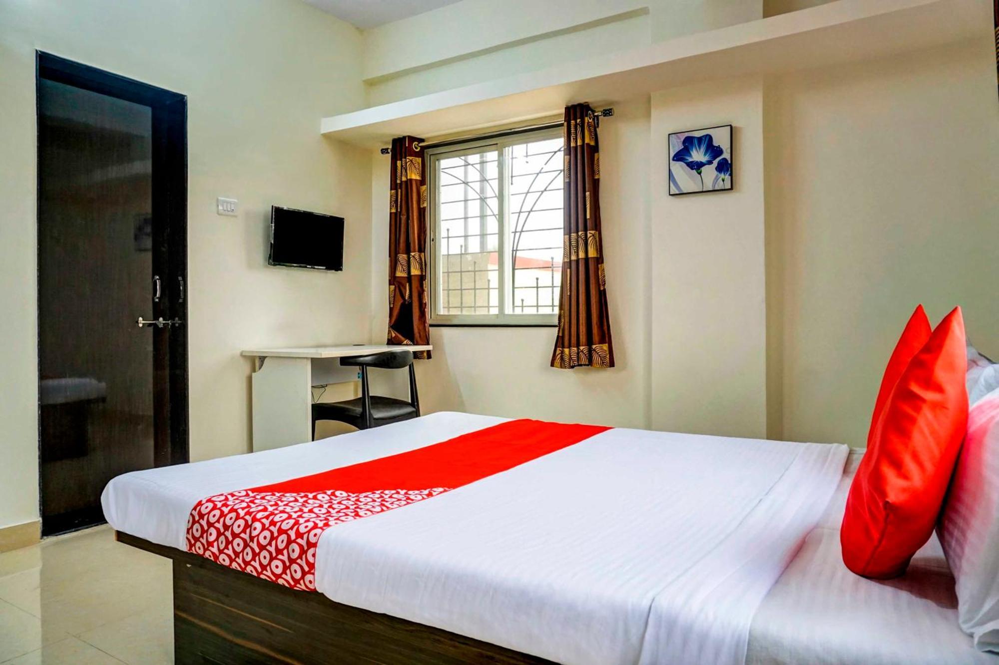 Hotel O Komfort Inn بونة المظهر الخارجي الصورة